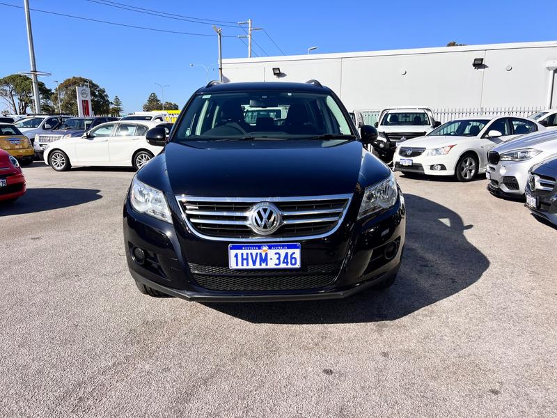 2011 Volkswagen TIGUAN 125 TSI photo 4