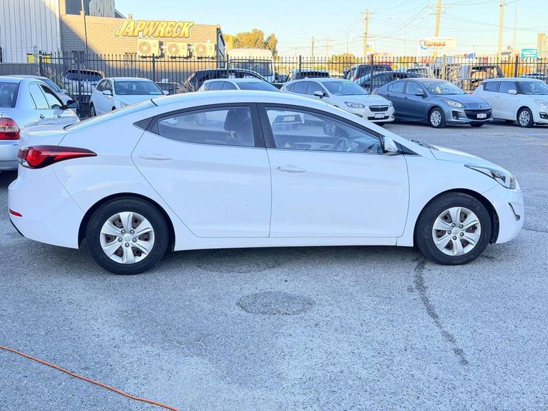 2014 Hyundai Elantra Active MD3 photo 4