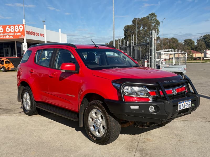 2018 Holden Trailblazer LT RG