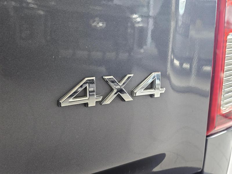 2024 Mazda BT-50 XTR TF Auto 4x4 Dual Cab photo 4