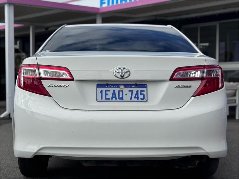 2011 Toyota Camry Altise ASV50R photo 5