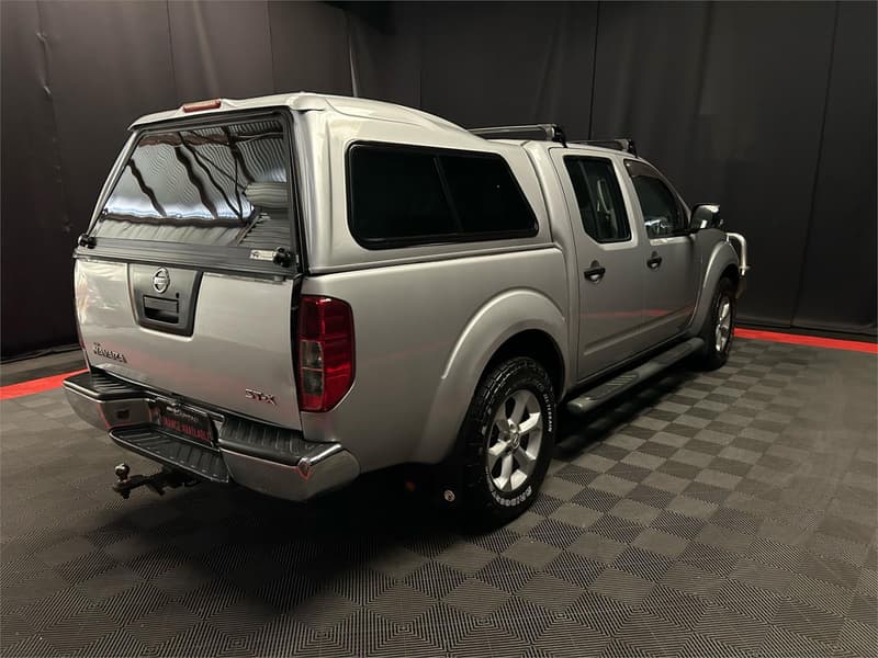 2011 Nissan Navara RX D40 4X4 photo 5