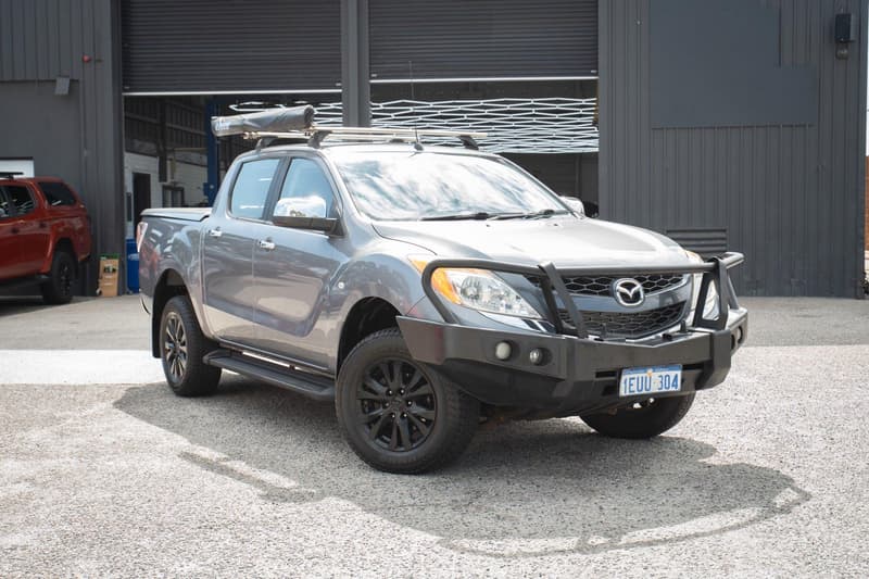 2015 Mazda BT-50 GT UR 4X4 photo 2