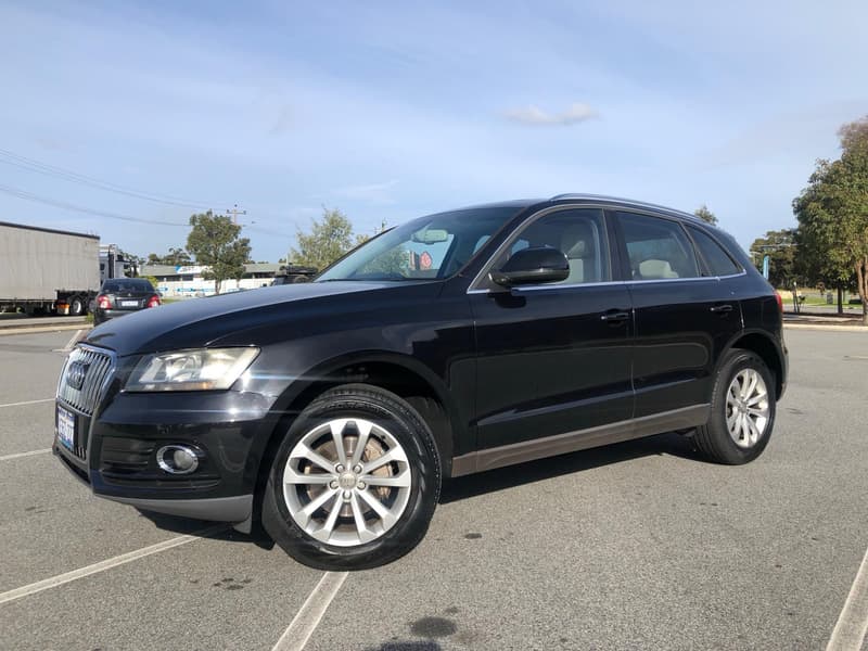 2013 Audi Q5 TFSI 8R