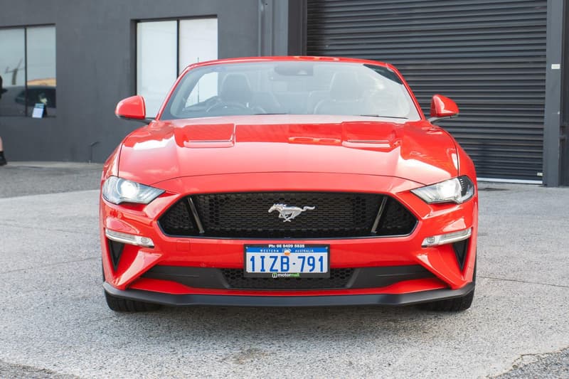 2019 Ford Mustang GT FN photo 4