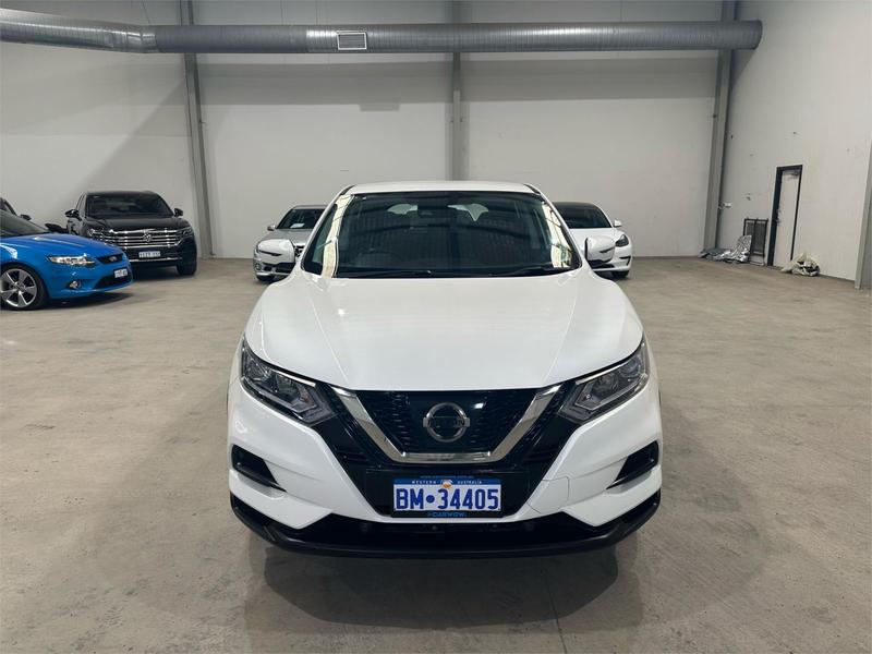 2018 Nissan QASHQAI ST J11 Series 2 photo 2
