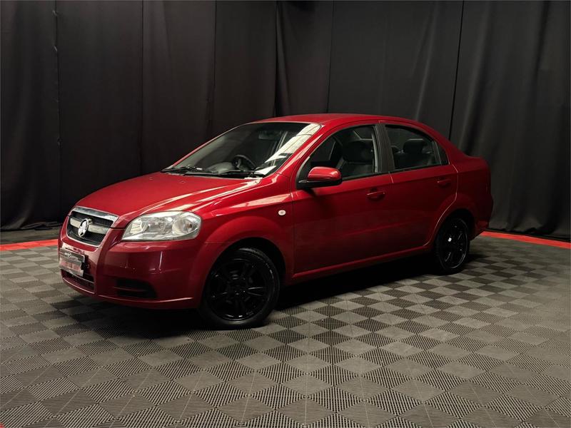 2010 Holden Barina TK MY10 photo 2
