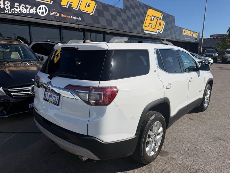 2019 Holden Acadia LT AC photo 5