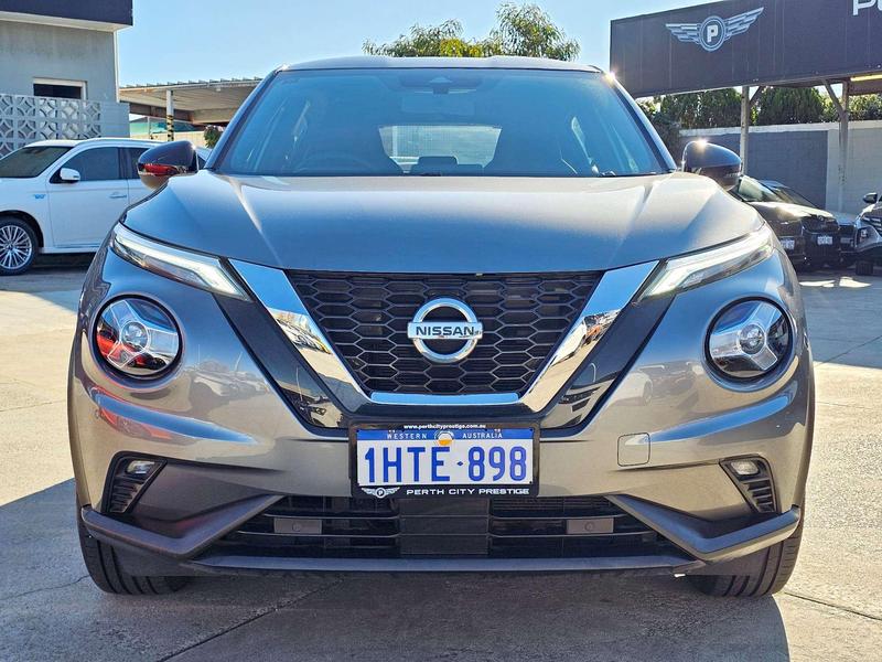 2021 Nissan JUKE ST+ F16 Auto 2WD MY21 photo 3