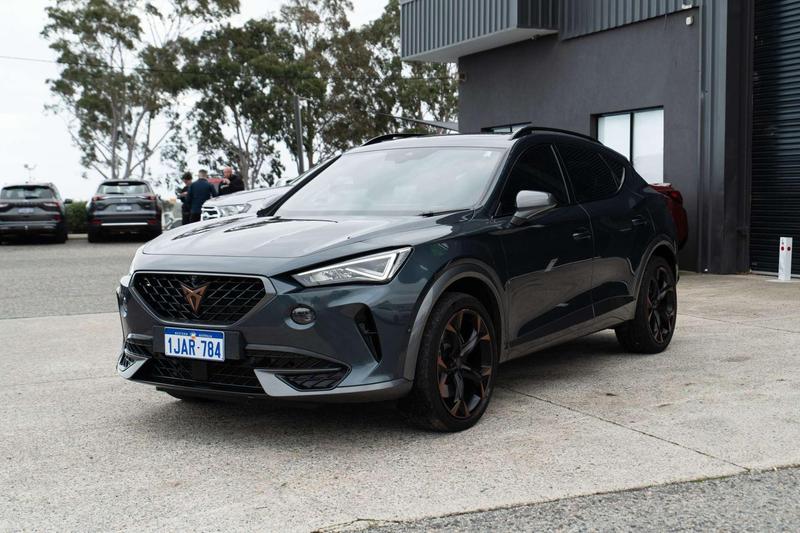 2024 Cupra Formentor VZx KM photo 5