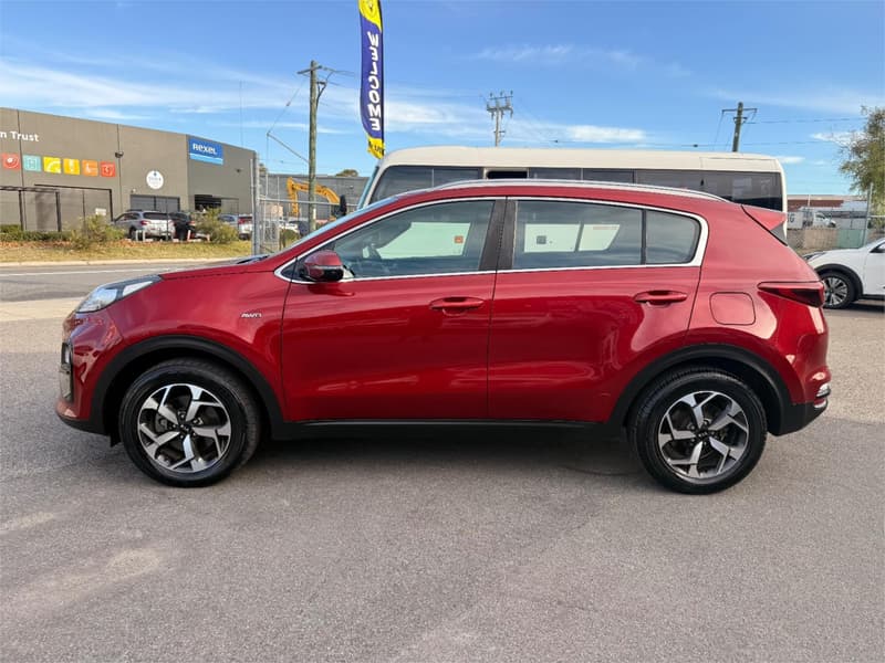 2020 Kia Sportage S QL photo 5