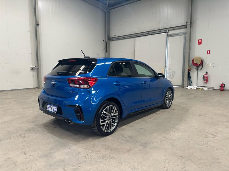 2023 Kia Rio GT-Line YB photo 5
