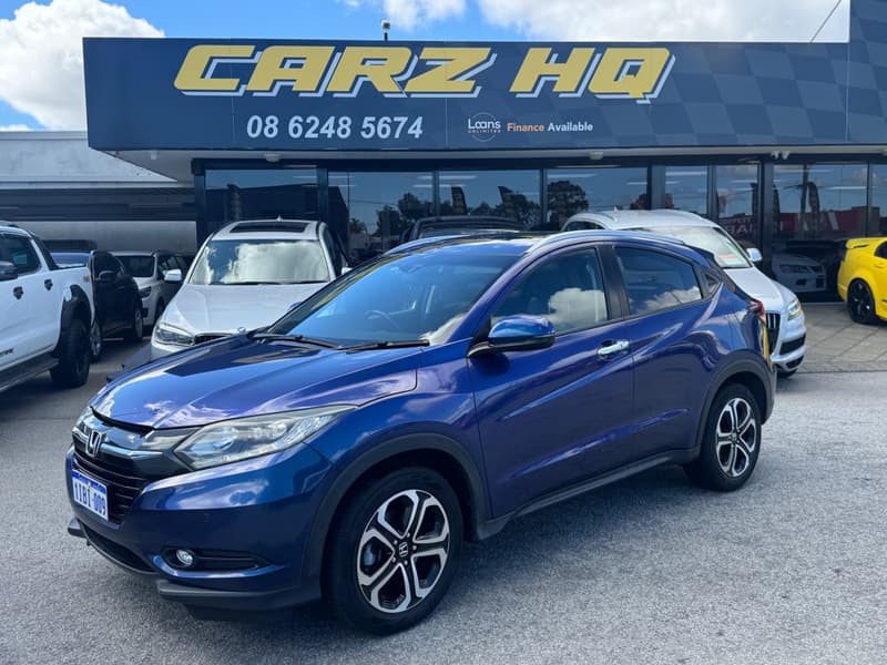 2017 Honda HR-V VTi-L (ADAS)