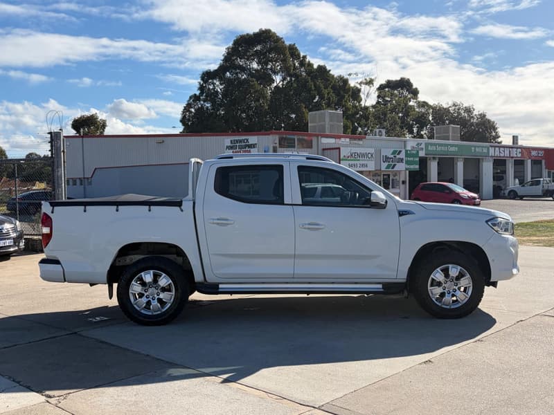 2020 LDV T60 SK8C PRO Utility Dual Cab 4dr Spts Auto 6sp 4x4 1070kg 2.8DT All Wheel Drive photo 5
