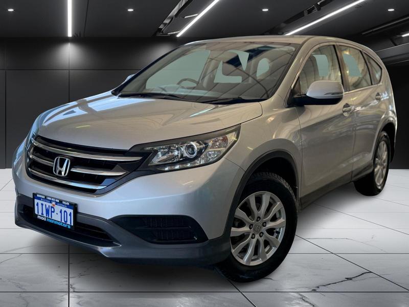 2013 Honda CR-V VTi RM photo 2