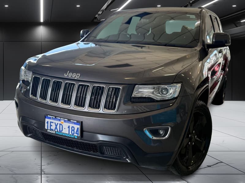 2015 Jeep Grand Cherokee Laredo WK photo 3