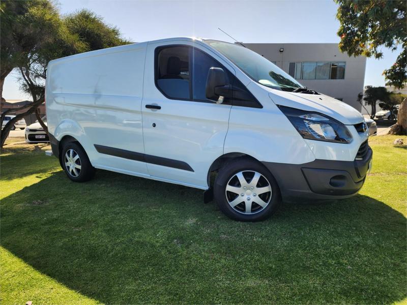2017 Ford Transit Custom 290S (SWB) VN MY17.75 — primary photo