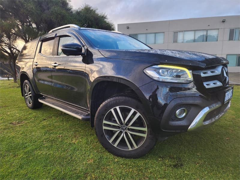 2019 Mercedes-Benz X-Class 250d POWER (4MATIC) 470 4X4 — primary photo