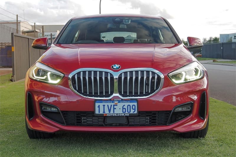 2020 BMW 1 18i M SPORT F40 photo 5