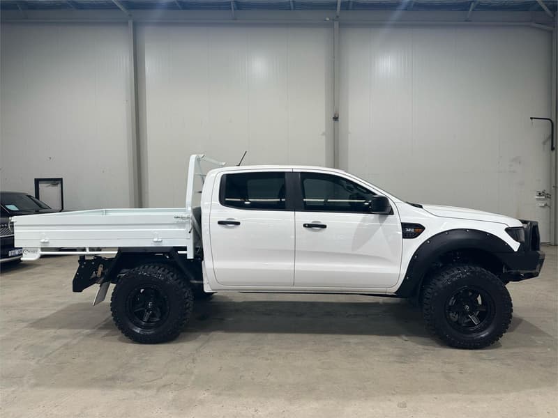 2020 Ford Ranger XL PX MkIII 4X4 3.2L photo 5