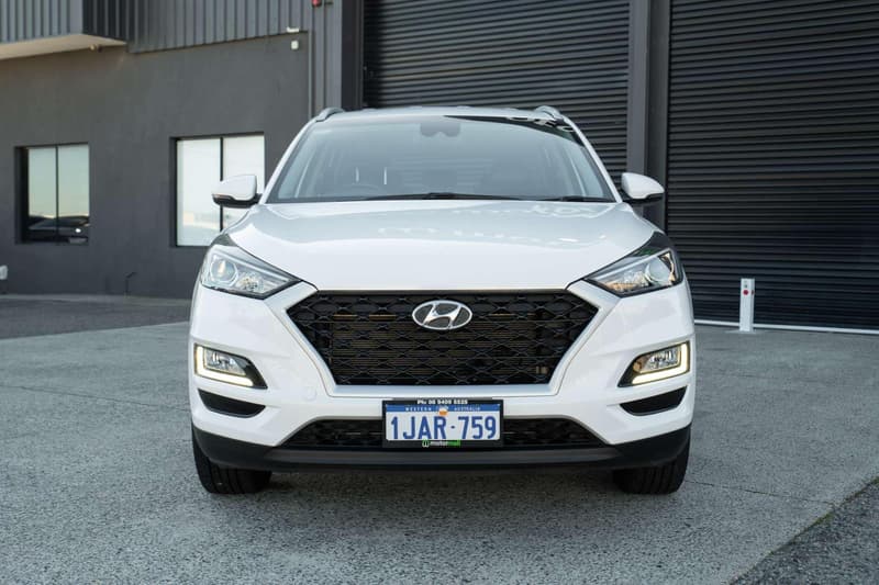 2021 Hyundai Tucson Active X TL4 photo 4