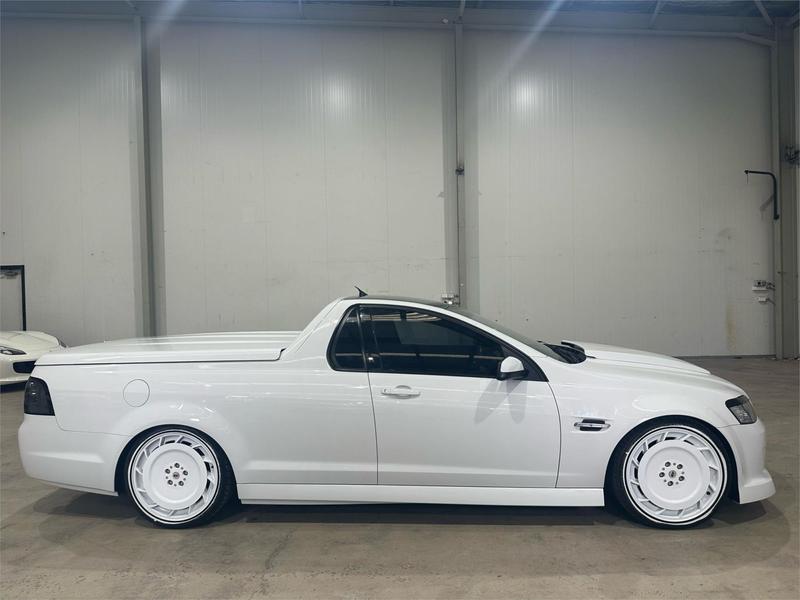 2009 Holden Ute SS V VE Rear Wheel Drive photo 4