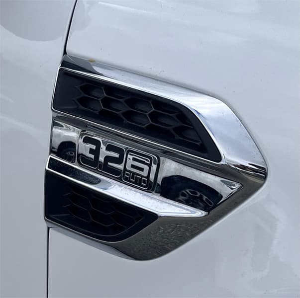 2022 Ford Ranger XLT PX MkIII 4X4 3.2L photo 5