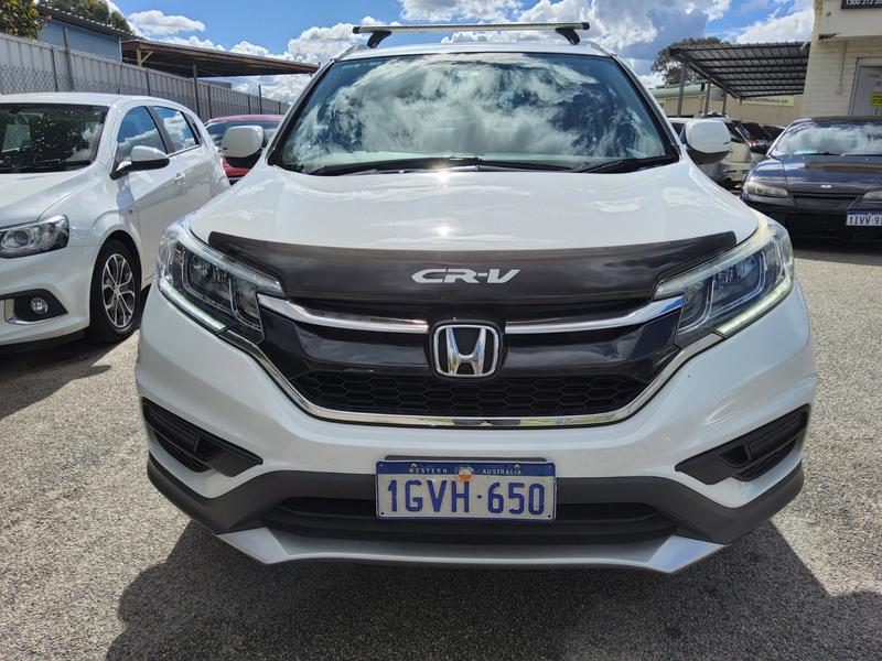2015 Honda CR-V VTi (4x4) photo 2