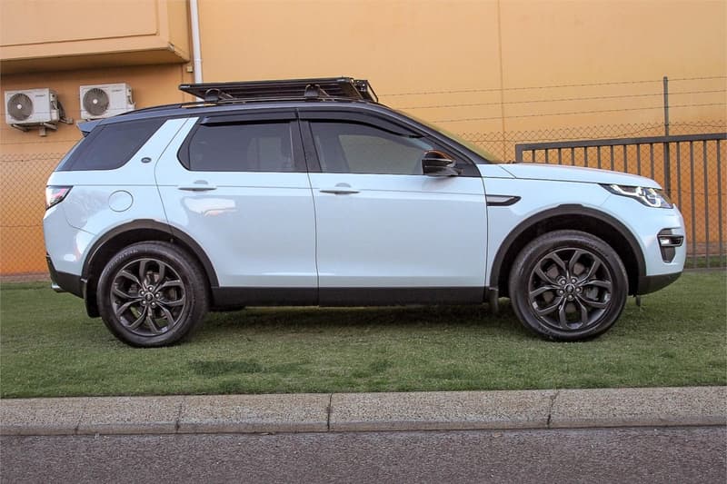 2017 Land Rover DISCOVERY SPORT TD4 (132kW) HSE 5 SEAT L550 MY18 photo 3