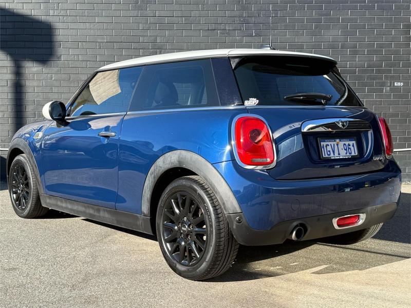 2015 Mini Cooper D F56 photo 5