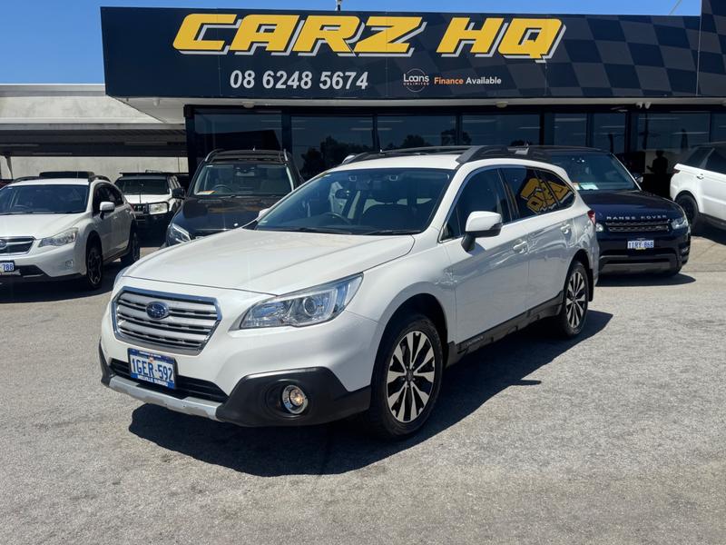 2017 Subaru OUTBACK 2.5i AWD