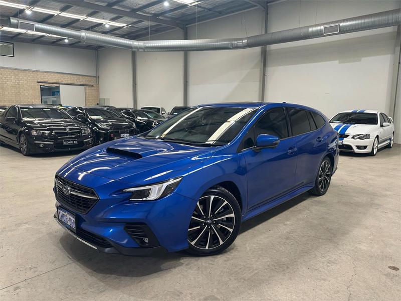 2022 Subaru WRX tS VN — primary photo