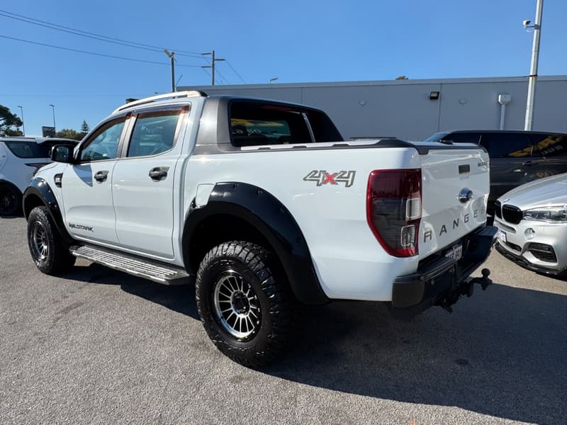 2017 Ford RANGER WILDTRAK 3.2 (4x4) photo 4