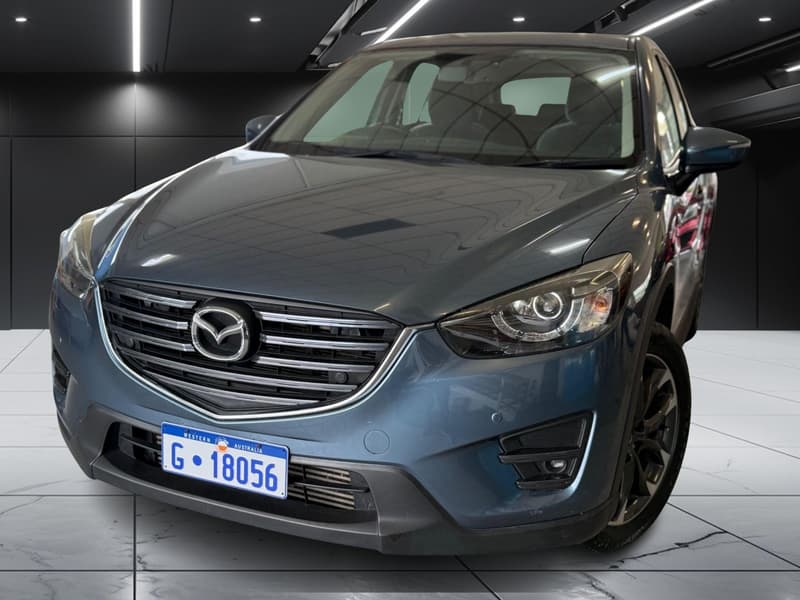 2015 Mazda CX-5 Grand Touring KE Series 2 photo 3
