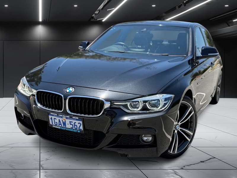 2016 BMW 3 Series 318i M Sport F30 LCI photo 3
