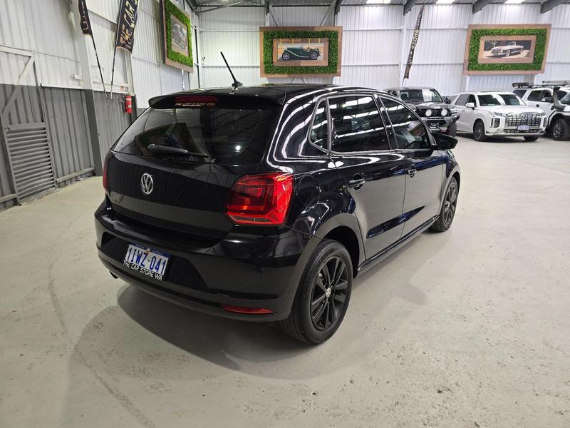 2016 Volkswagen Polo 6R 81TSI Comfortline Hatchback 5dr DSG 7sp 1.2T [MY17] photo 4