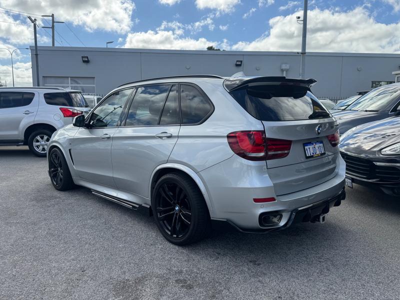 2015 BMW X5 M50d photo 3