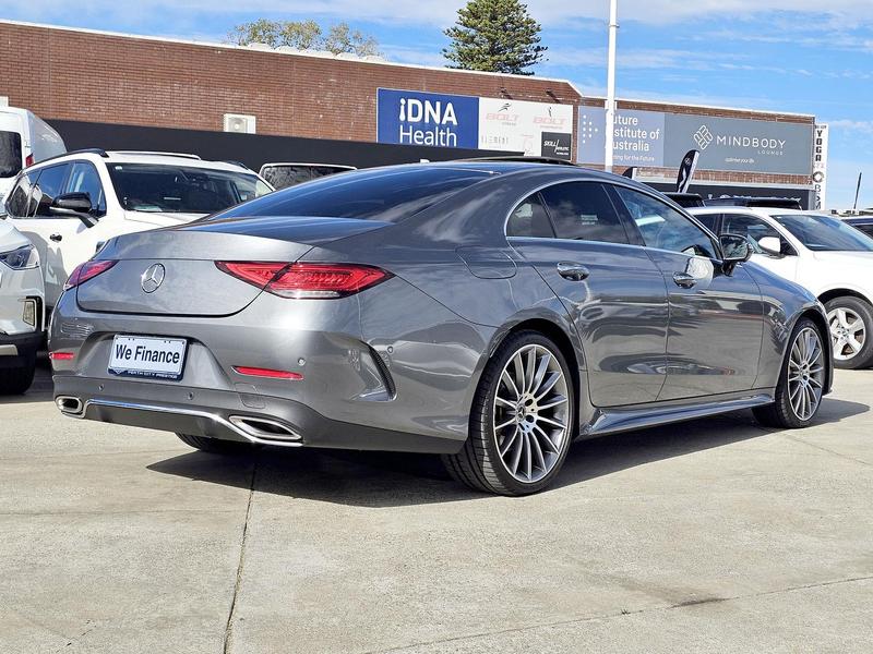2019 Mercedes-Benz CLS-Class CLS350 Auto photo 4