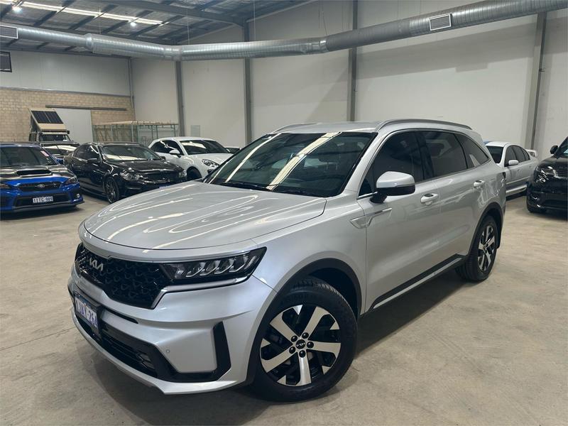 2023 Kia Sorento Sport MQ4 — primary photo