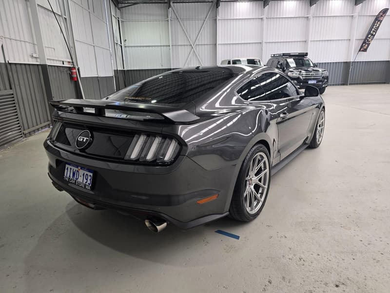 2018 Ford Mustang GT FM photo 4