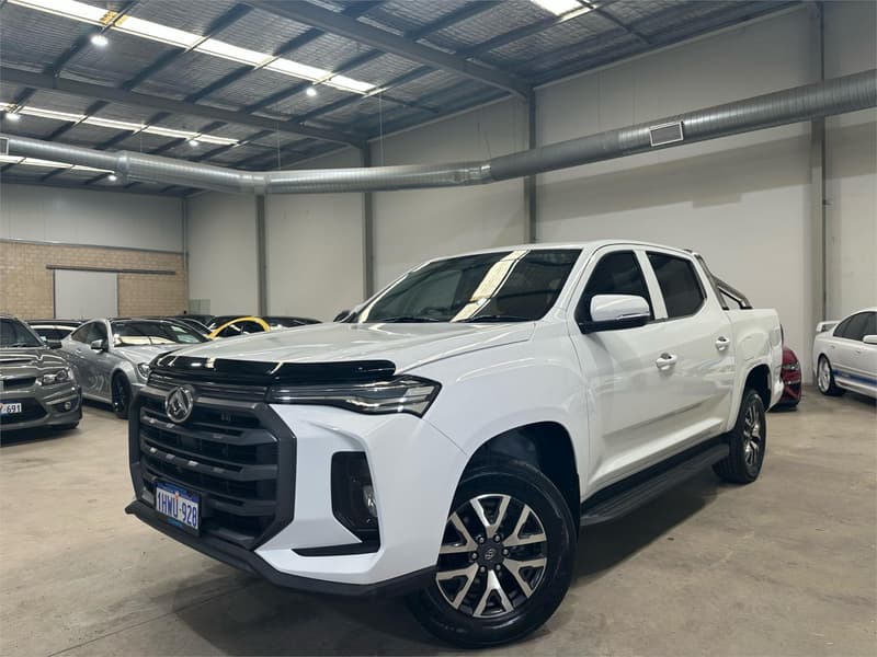 2023 LDV eT60 SK8C Rear Wheel Drive