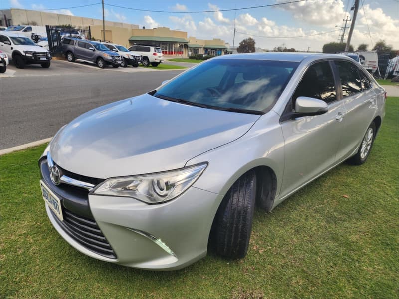 2016 Toyota Camry ALTISE ASV50R MY15 photo 3