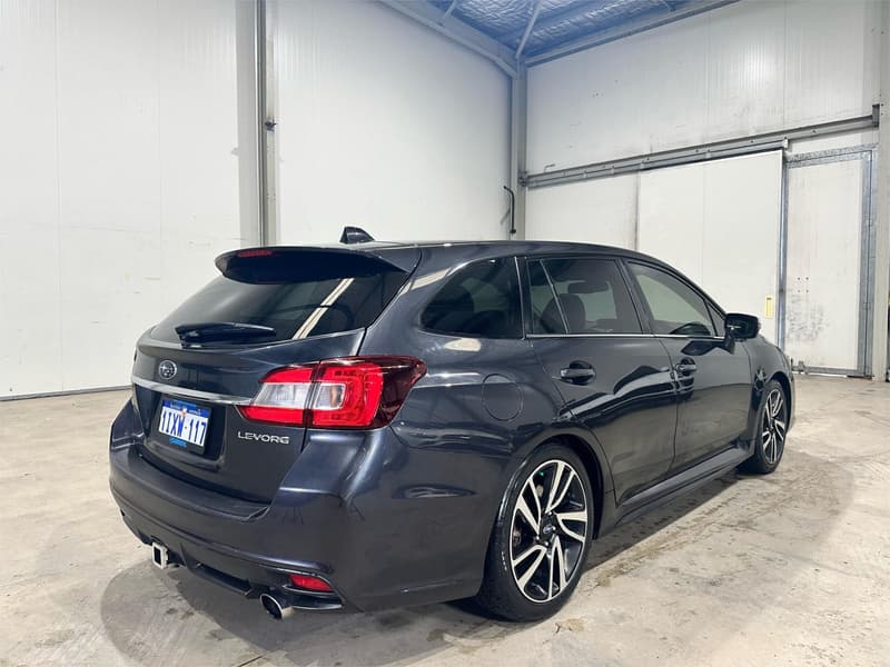 2016 Subaru Levorg 2.0 GT-S VM photo 5
