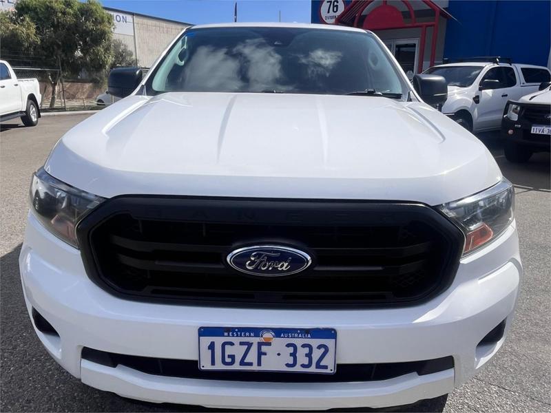 2020 Ford Ranger XL PX MkIII 4X4 3.2L photo 4