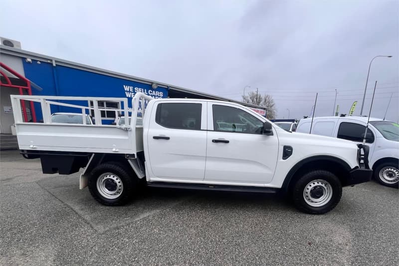 2023 Ford Ranger XL 4X4 2.0L photo 4