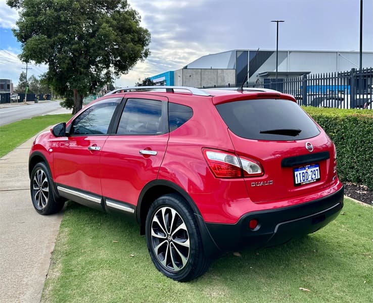 2013 Nissan Dualis Ti-L (4x4) J10 MY13 photo 5