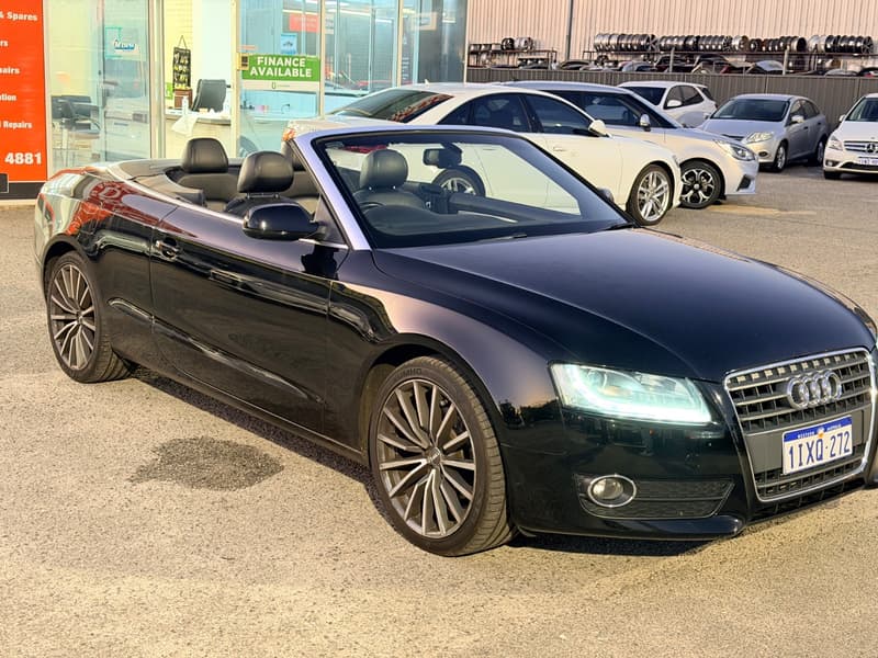 2012 Audi A5 2.0 TFSI photo 3