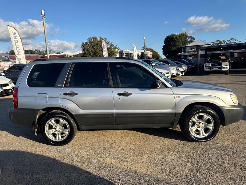 2003 Subaru Forester X 79V photo 2