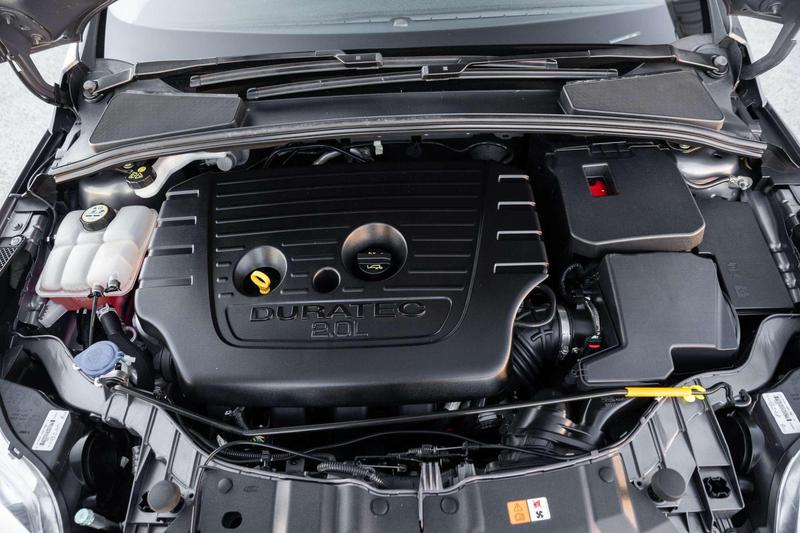 2014 Ford Focus Trend LW MKII photo 4