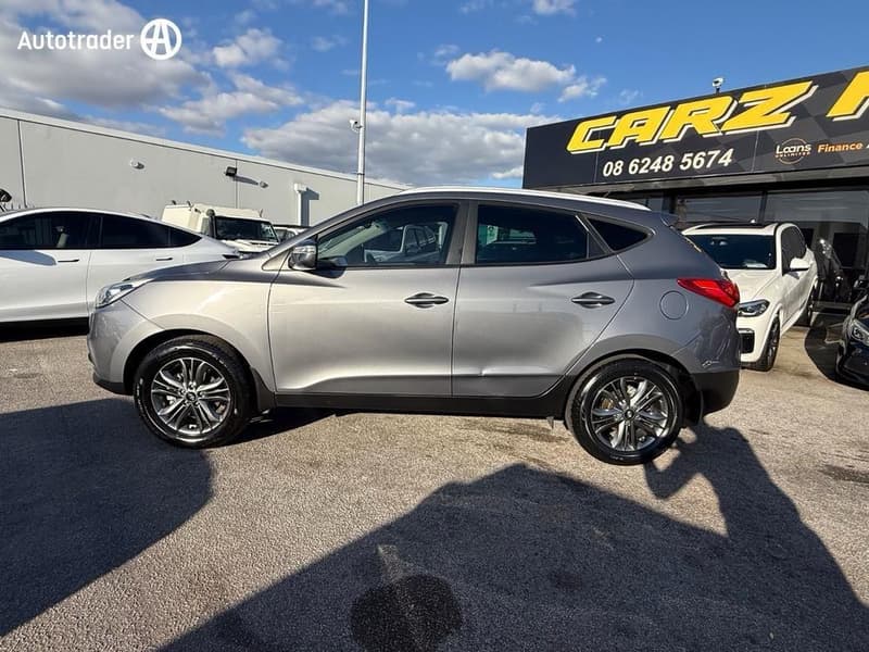 2015 Hyundai ix35 SE Series II photo 2